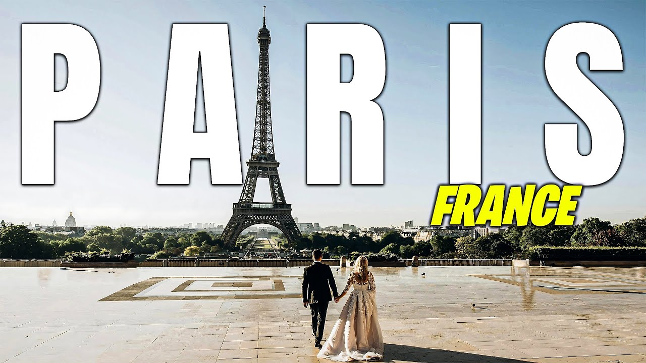 4 Days in Paris 2025 🇫🇷 | Ultimate Travel Guide to the City of Lights