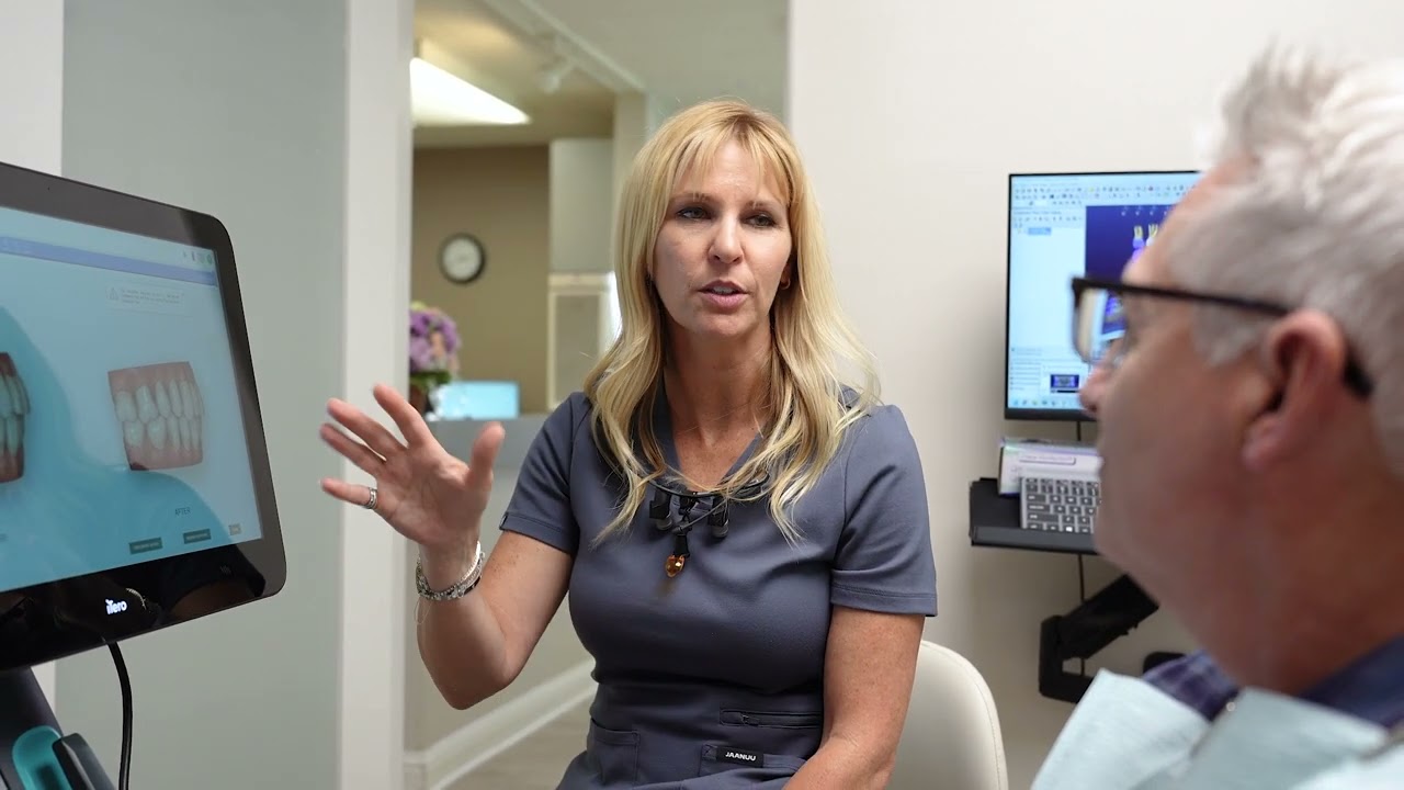 How a Dental Crown Restored My Tooth | Patient Story from Denise Henderson, DDS