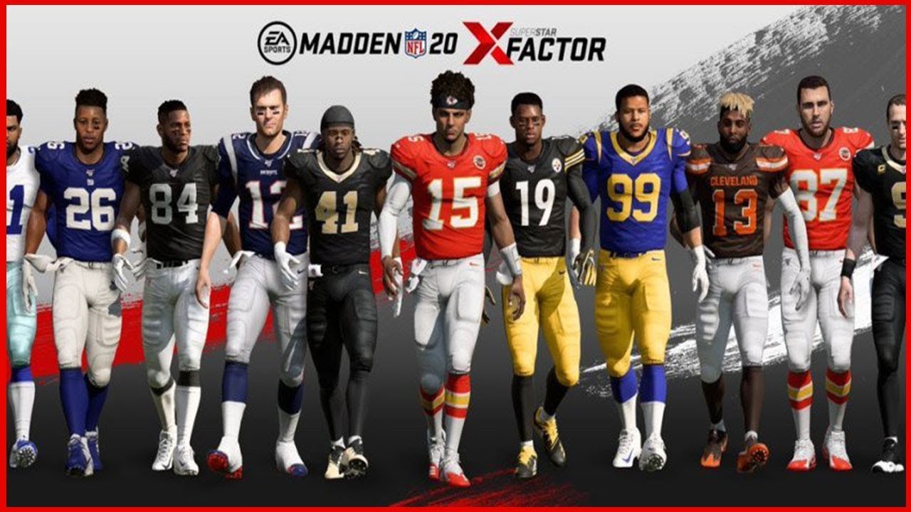 Madden 20 Gameplay | What 3 X-Factor Abilities Should You Use In MUT 20