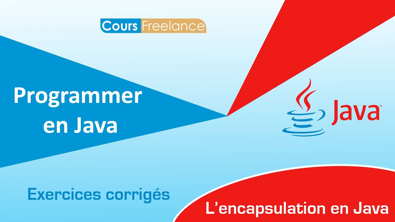 Exercices POO java - les Getter et setter