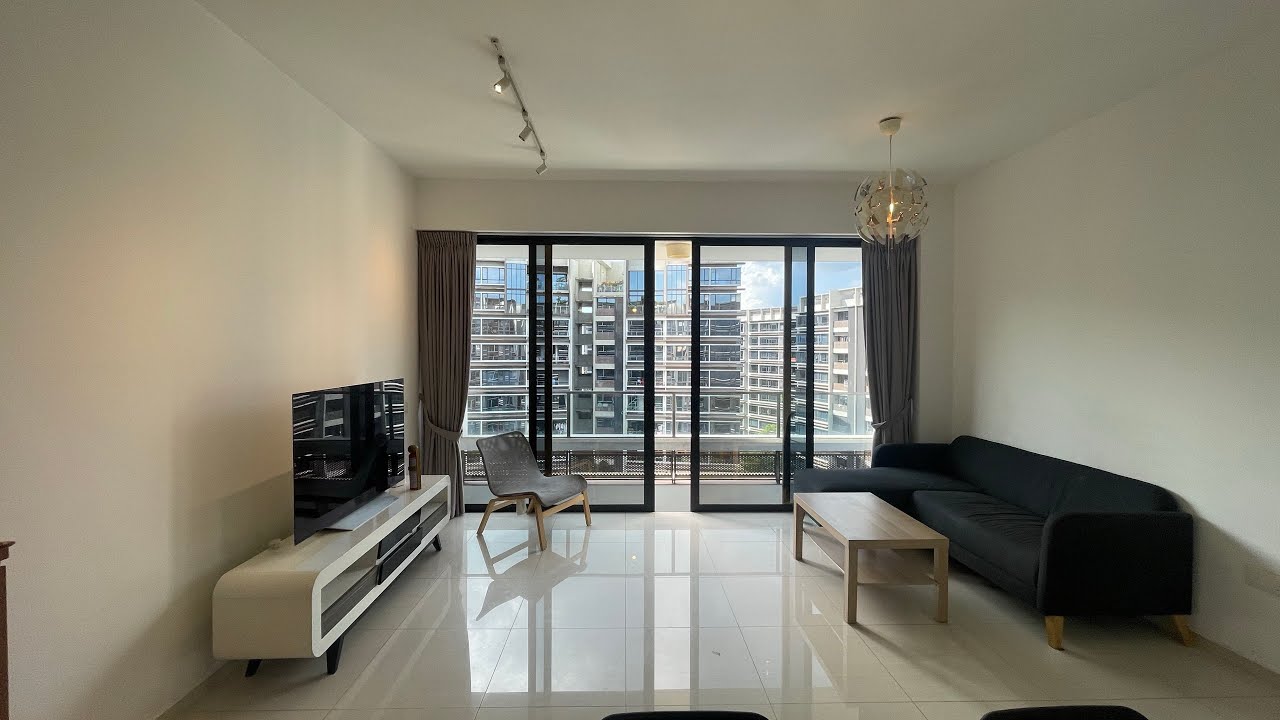 D’Nest Premium 1130sqft 3bedroom best in Pasir Ris- Video Walkthrough