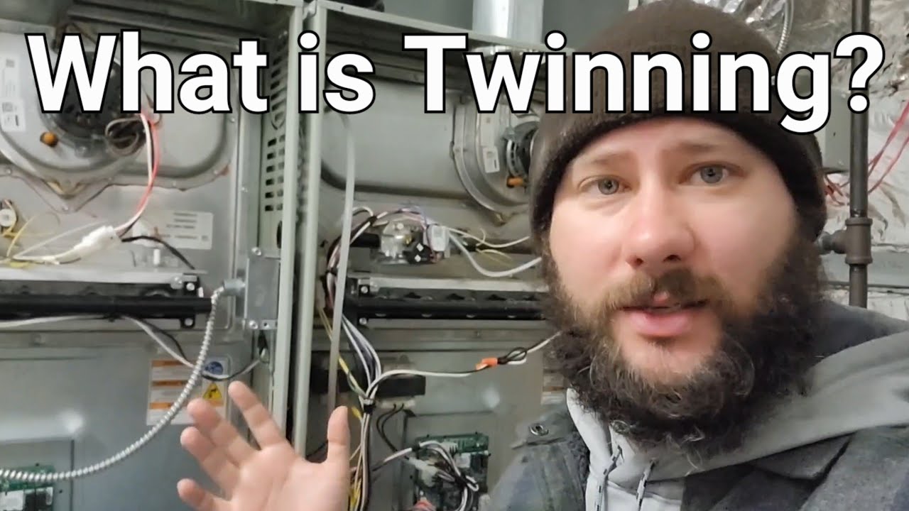 Освоение систем отопления, вентиляции и кондиционирования воздуха: полное руководство по спаренны...