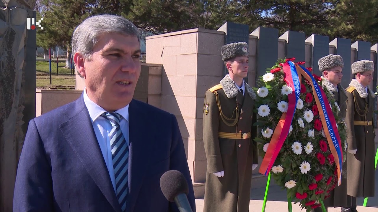 ԳՈՅԱՄԱՐՏ 09.03.2019