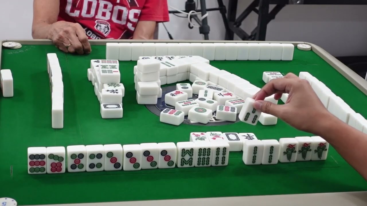 October 12,2025 Team Mahjong by Pinoy Game Masters