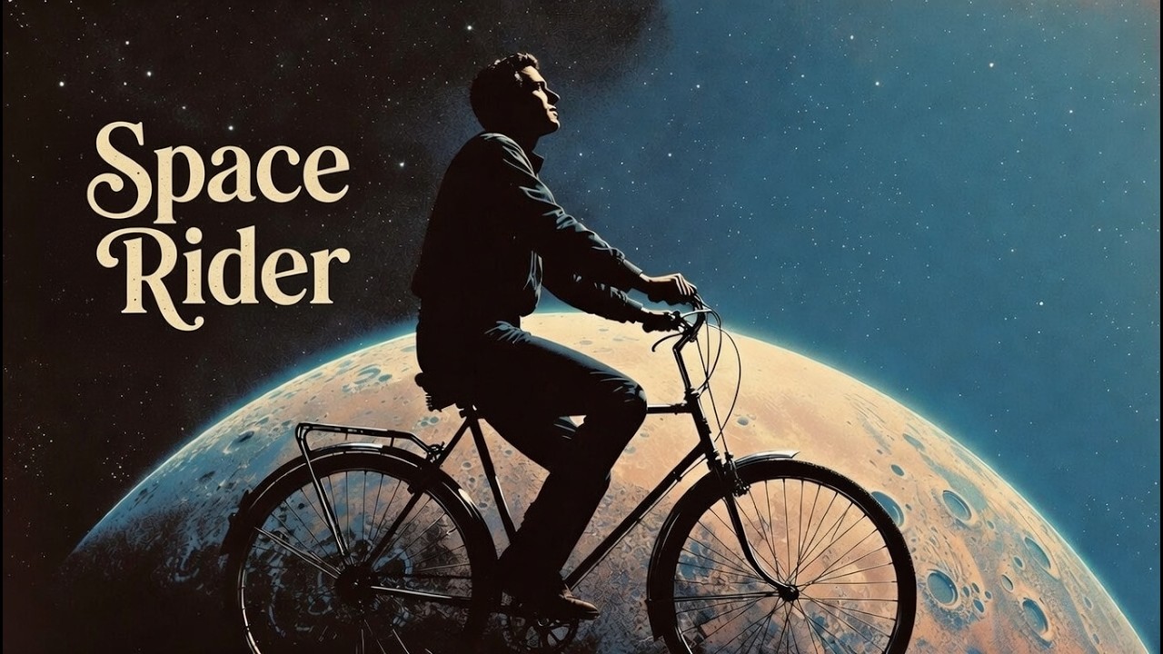 Space Rider ~ Dream Theory | Euphoric Melodic Deep House & Cinematic Progressive Electronica