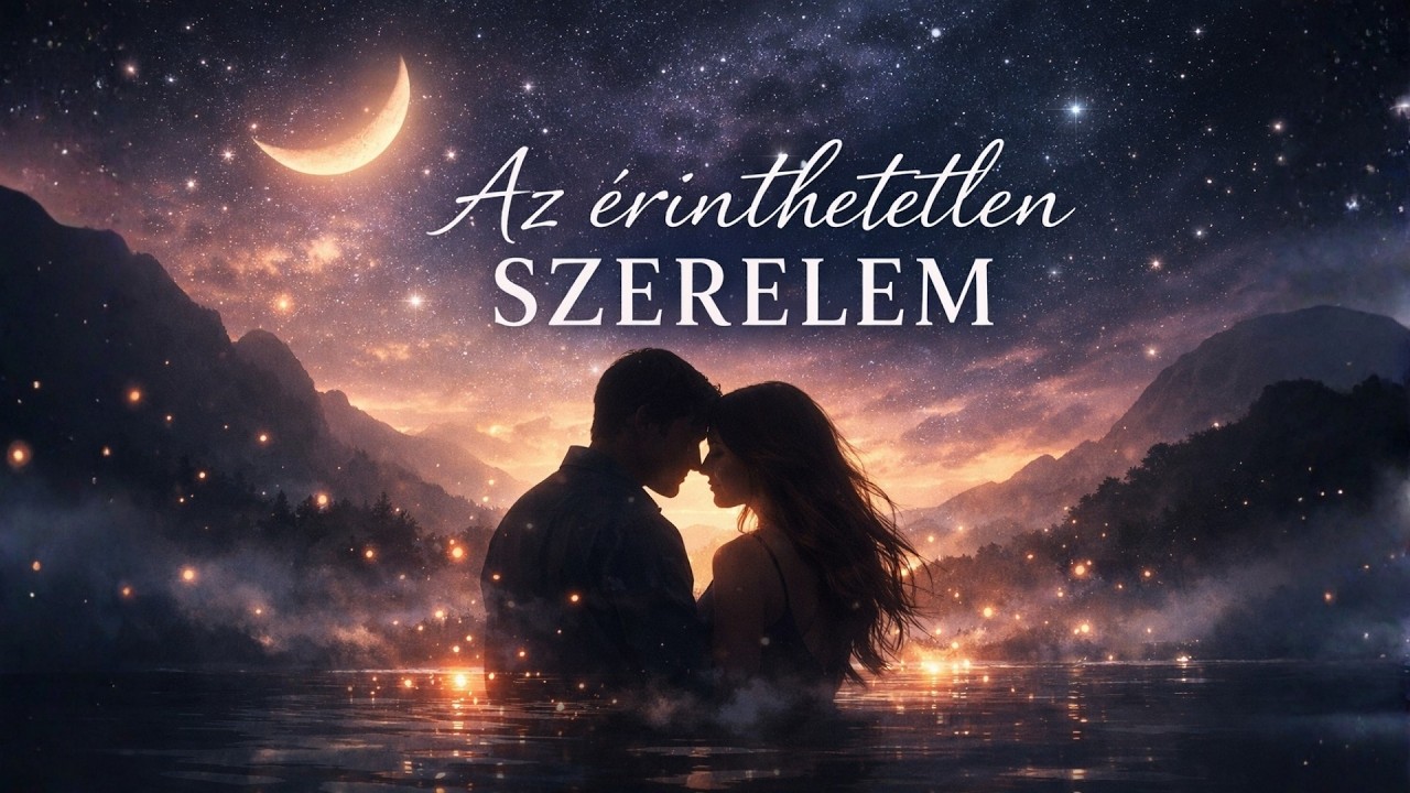 Az &eacute;rinthetetlen szerelem | &Uacute;j magyar szerelmes popdal 2026