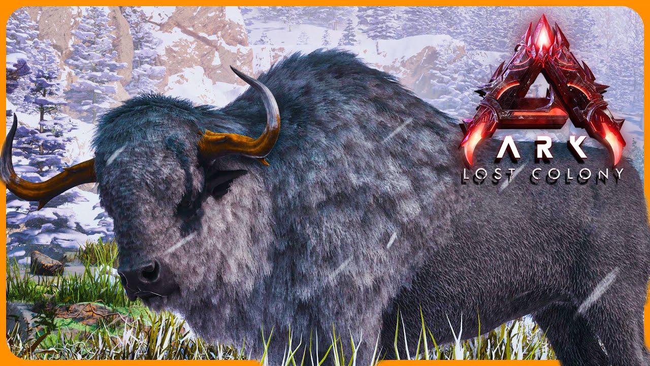 Bison Troll My ENTIRE Playthrough! | Lost Colony #5