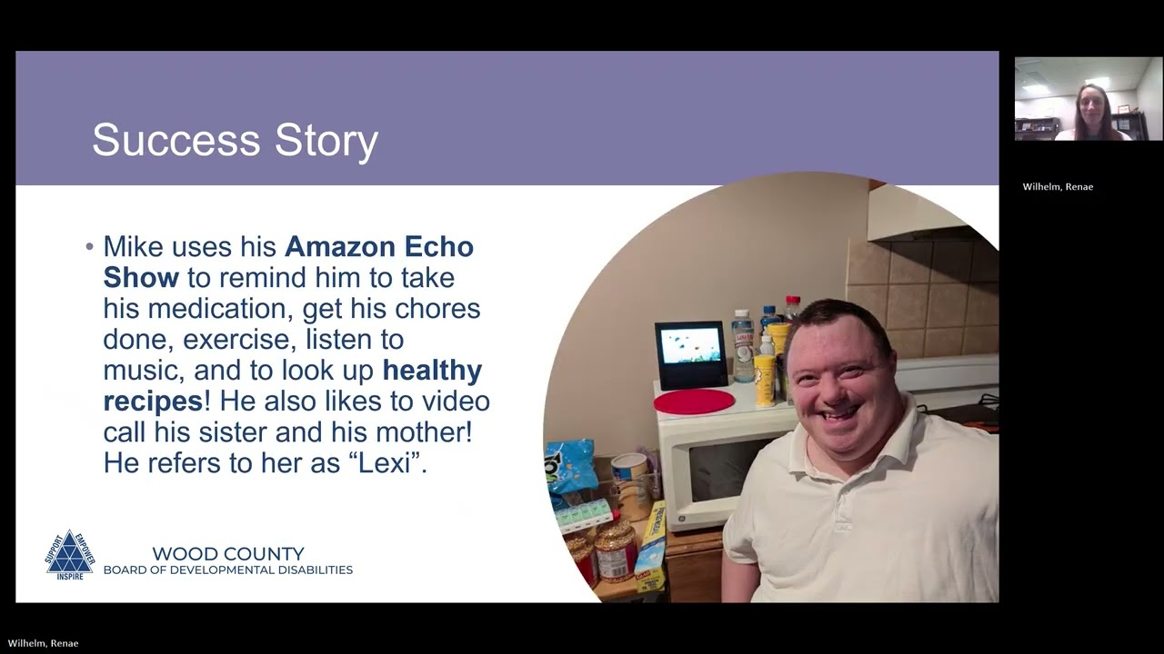 Assistive Technology for Home Safety