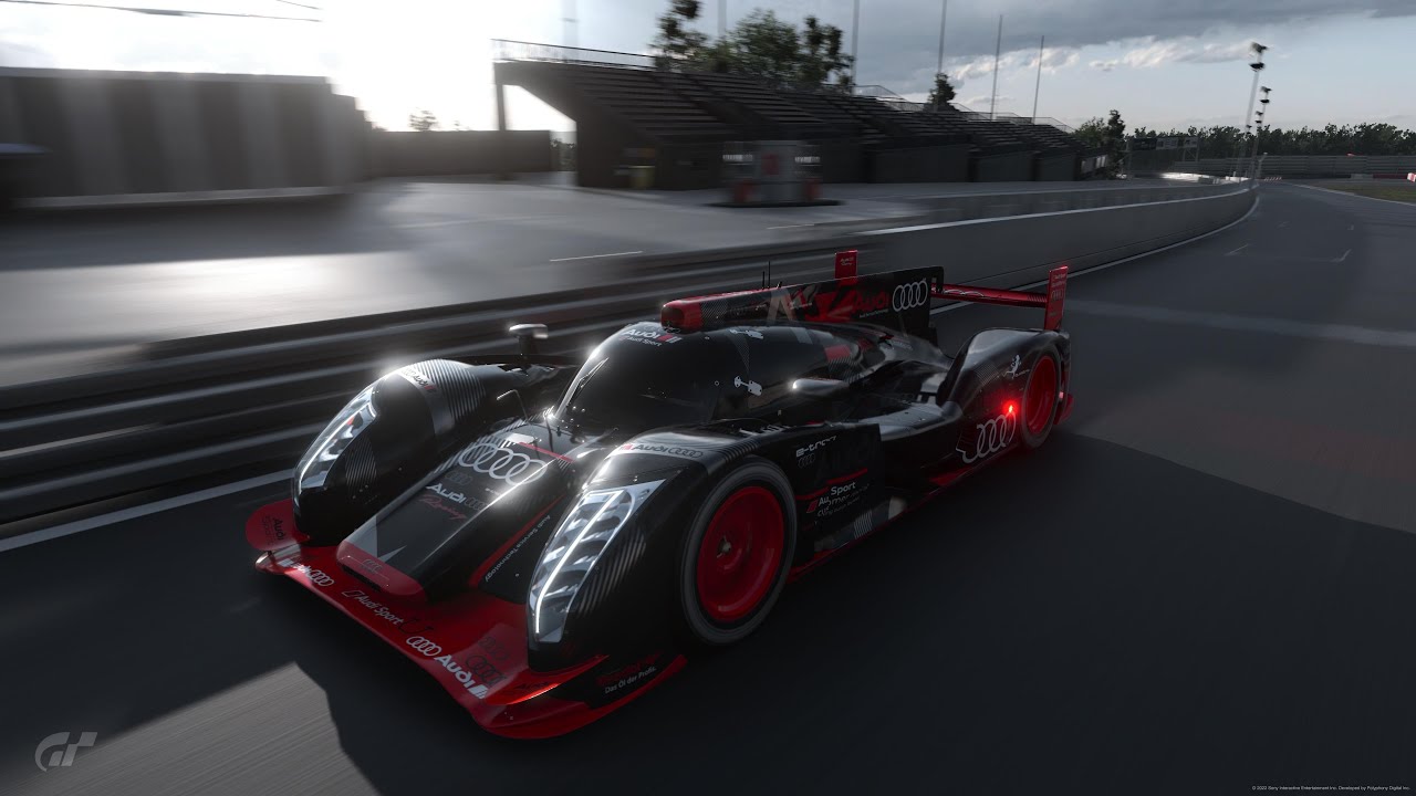 Gr.1 Nürburgring Nordschleife (Gran Turismo 7) - Laptime : 4'56