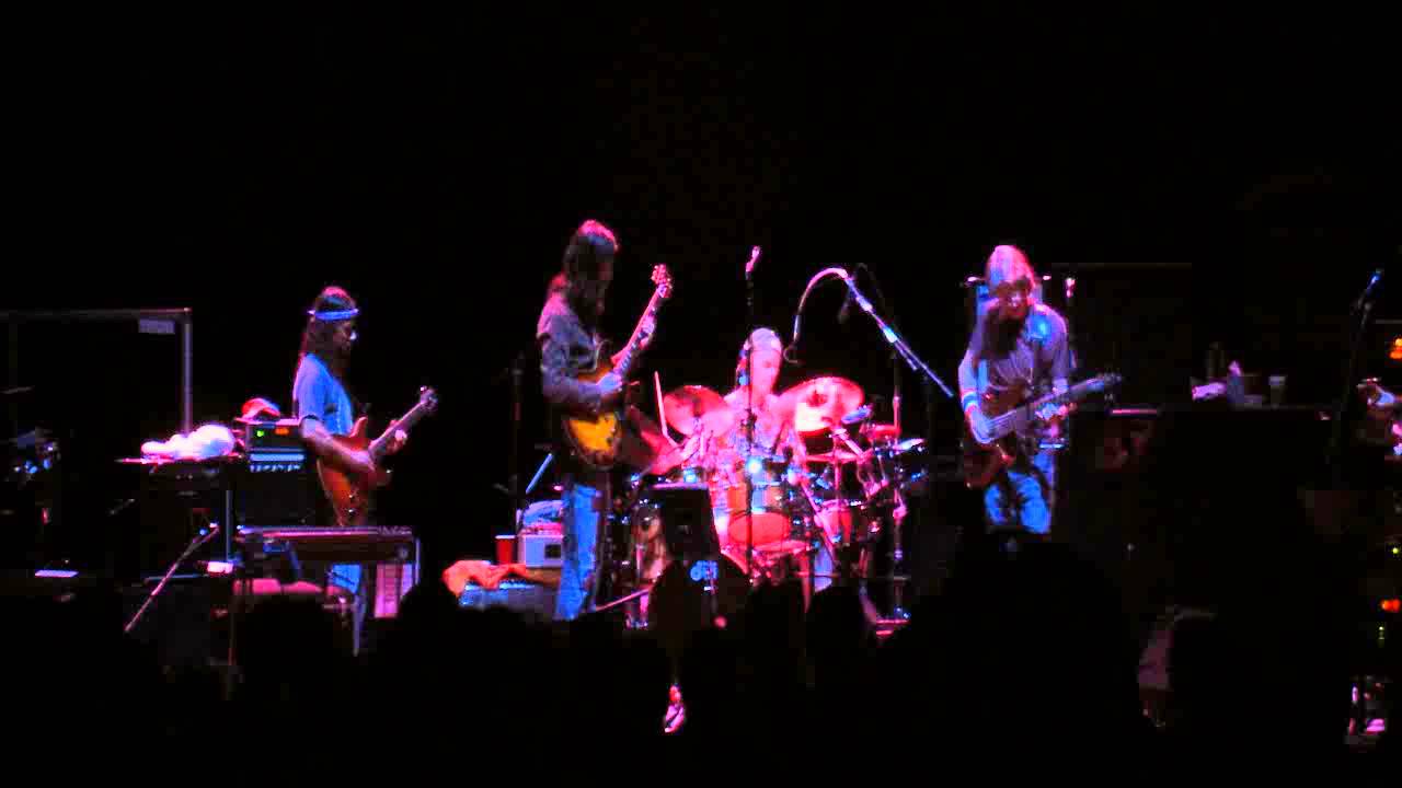 Phil Lesh & Friends ~ Like a Tumbleweed in Eden (11/26/05)