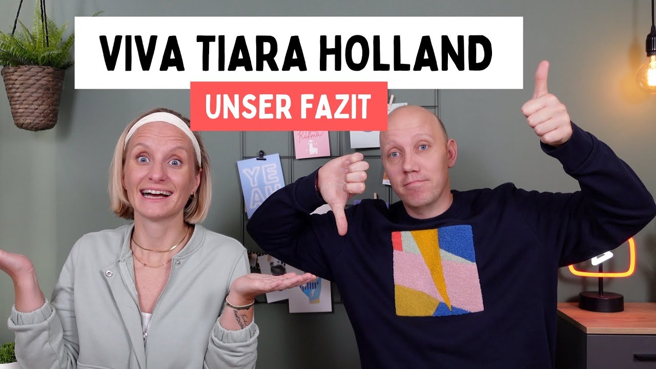 VIVA Tiara Niederlande Highlights 🇳🇱 | unser Fazit zur Reise mit @vivacruises