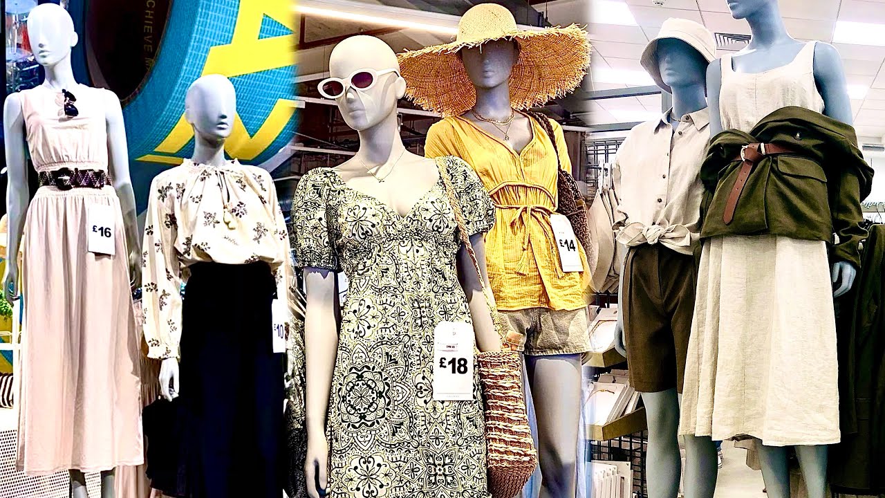 Primark New Collection June 2024 Shopping Vlog