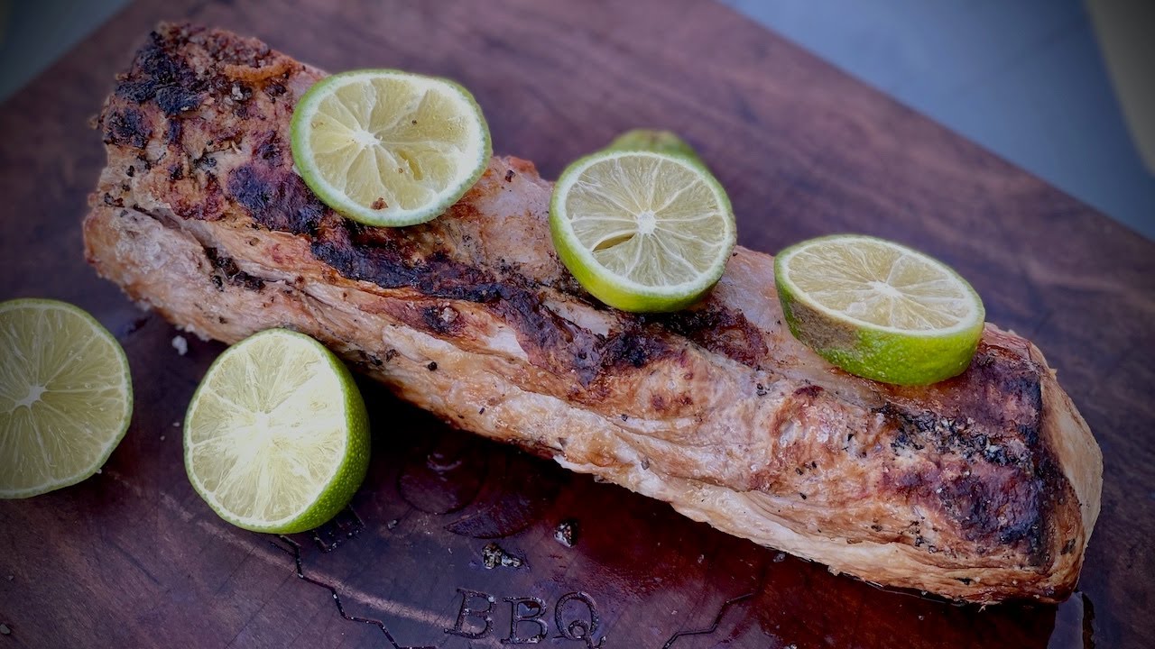 Lomo al trapo | Hank's True BBQ