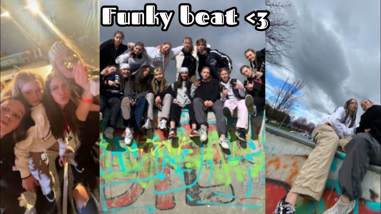 Funky beat na Czech dance masters // vlogec