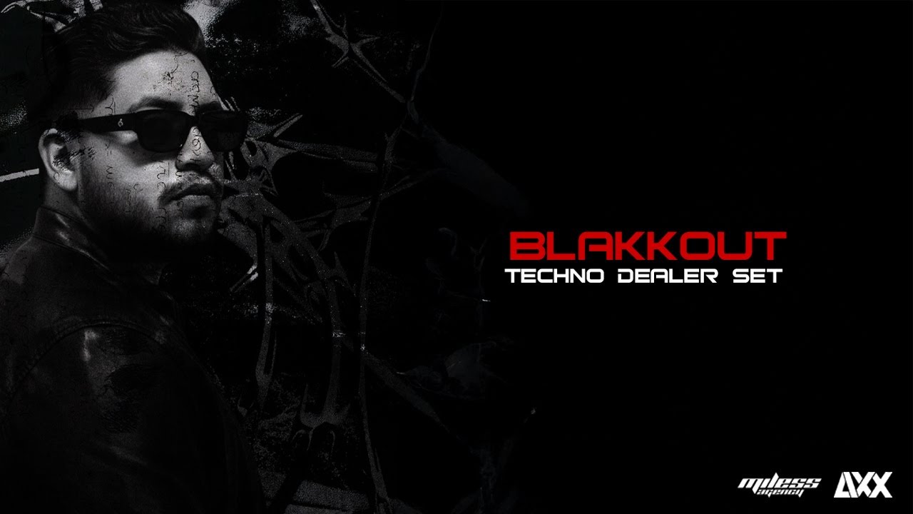 AXX - BLAKKOUT FULL SET 2025