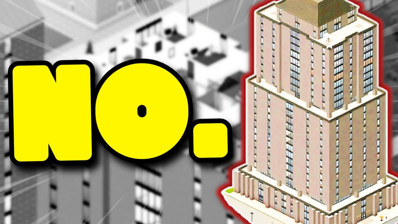 El Desafío que FINALMENTE ME VENCIÓ 🏙️ Rascacielos #6
