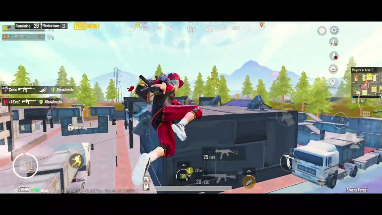PUBG Mobile | Xiomi 13T | 90 FPS !!!