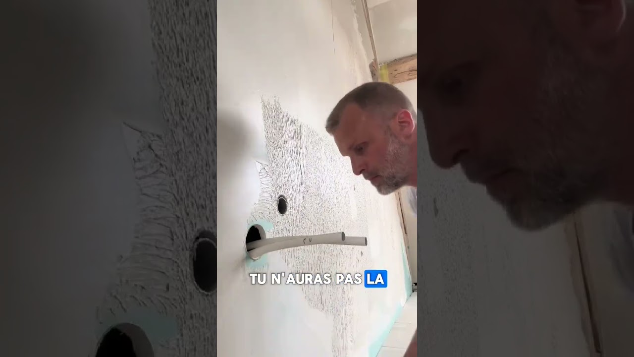 Pourquoi et comment enduire un mur