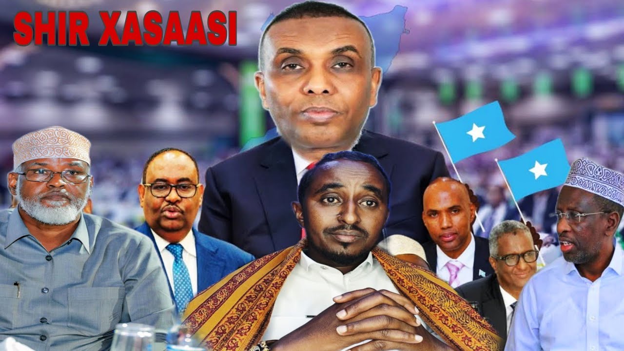Dawo RW xamse oo jilbaha qabsaday Axmed madoobe iyo dani / shariif & taliyaha nisa kulan xasaasi..
