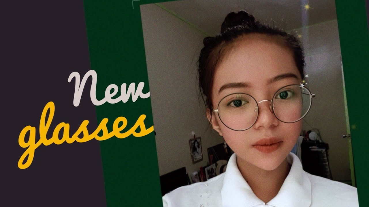 NEW GLASSES + try on haul | Philippines