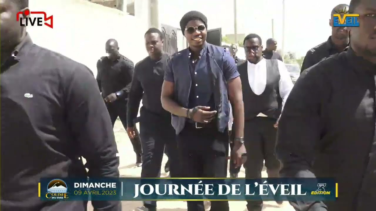 Journée de l'Eveil 2023, Les mots de clôture de Mame Cheikh Ahmad Tidiane SY 