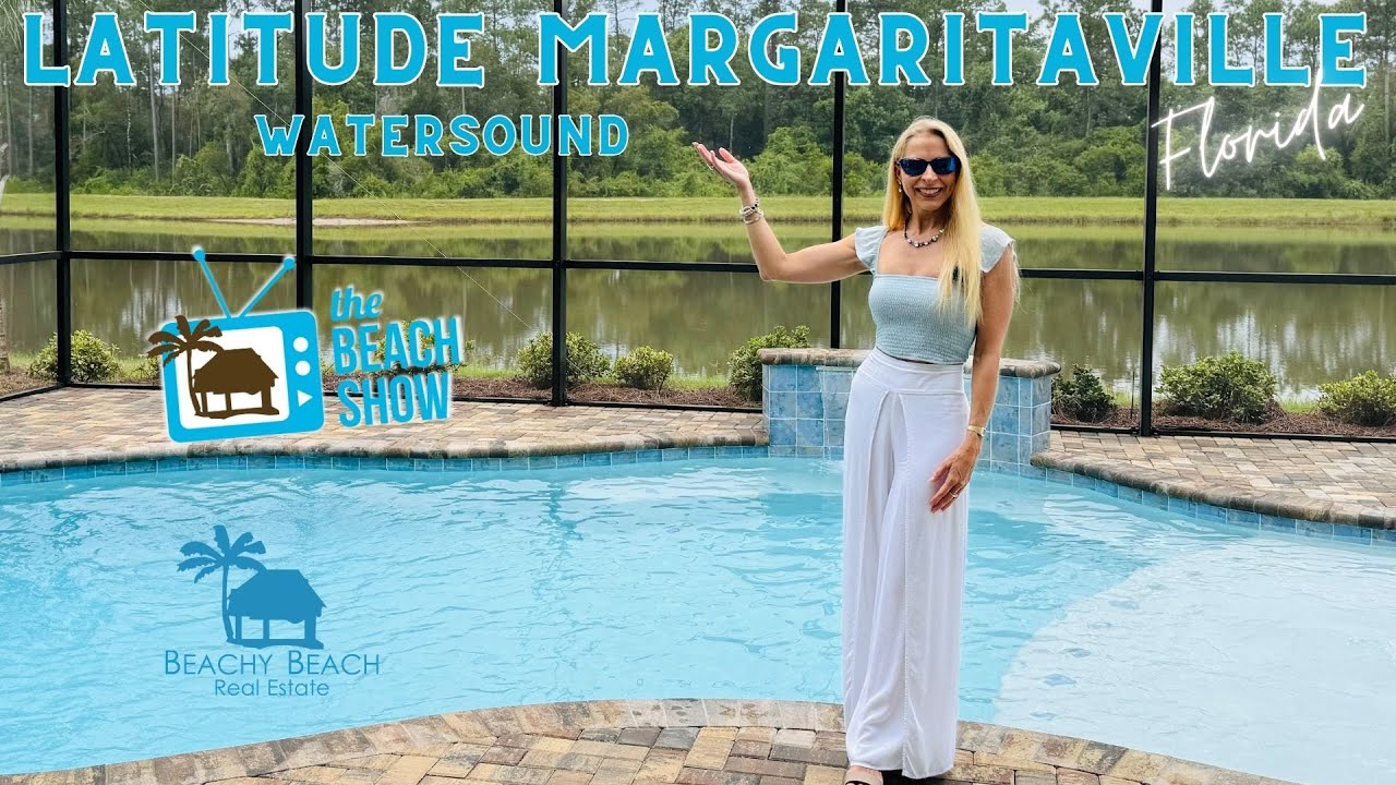 Latitude Margaritaville🏖️Living in Panama City Beach & Beyond!🏝️