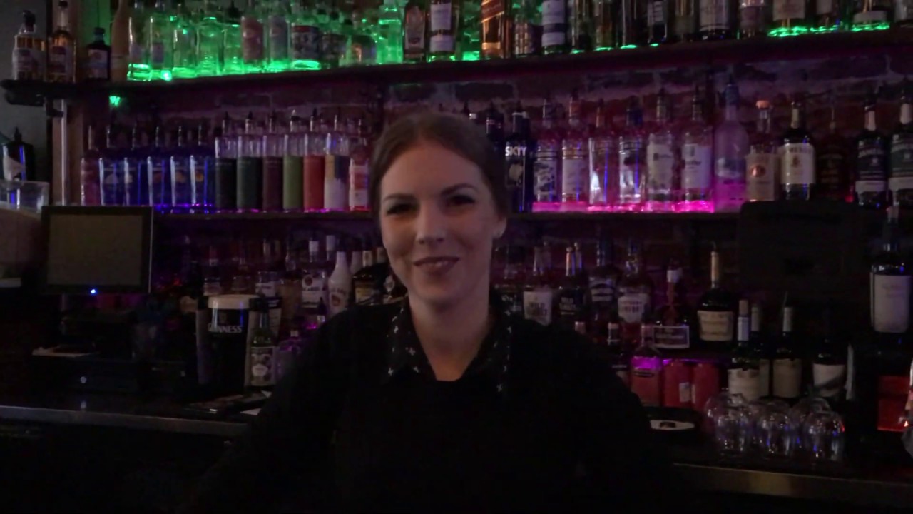 Jameson Black Barrel Neighborhood Bartender Cocktail Competition - The Office