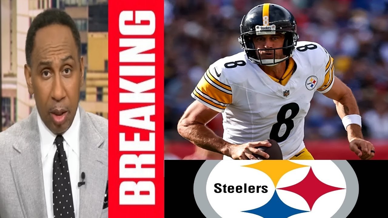 ⚠️ DO NOT IGNORE THIS… THIS DRAFT COULD COMPLETELY CHANGE THE FUTURE OF THE STEELERS