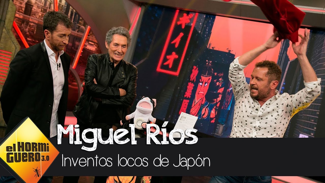 El Monaguillo tiene que hacer un vídeo viral del péndulo ¡desnudo! para renovar - El Hormiguero 3.0