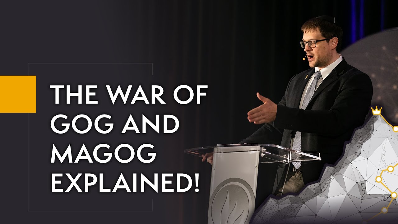 Persia, Iran, and the War of Gog and Magog | Jeremiah Michael