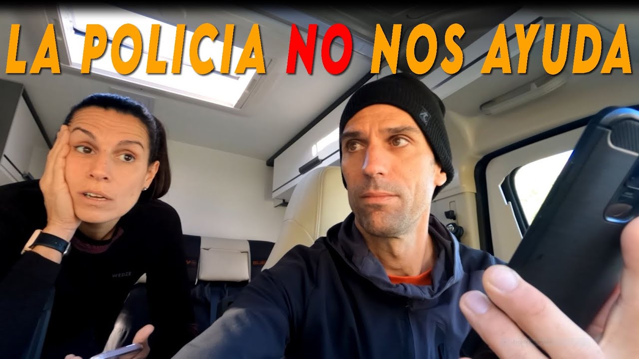 Problemas en los Alpes Franceses - Nos pasa de todo!