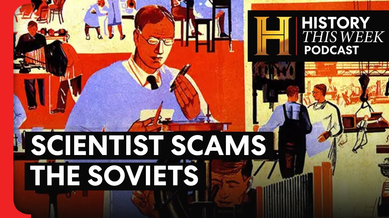 Stalin’s War on Genetics | HISTORY This Week