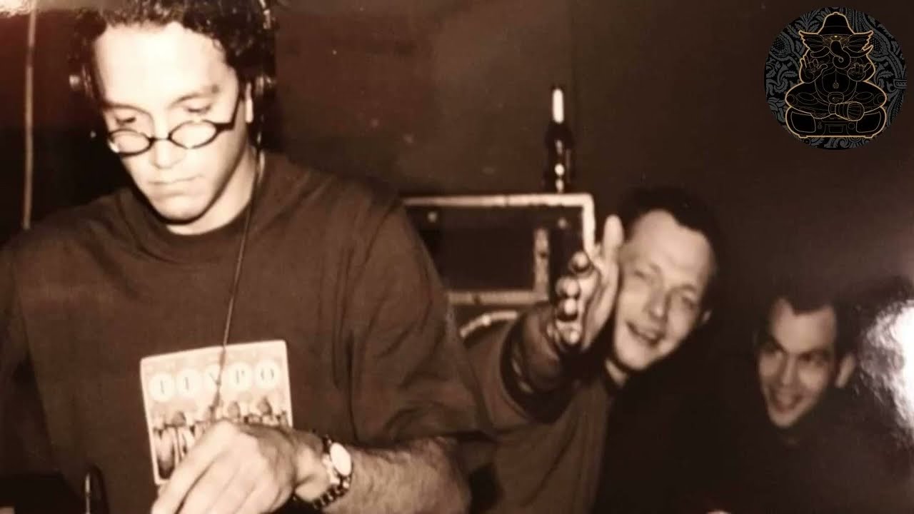Mark Farina @ Tribal Funktion- Edinburgh, Scotland- 1996