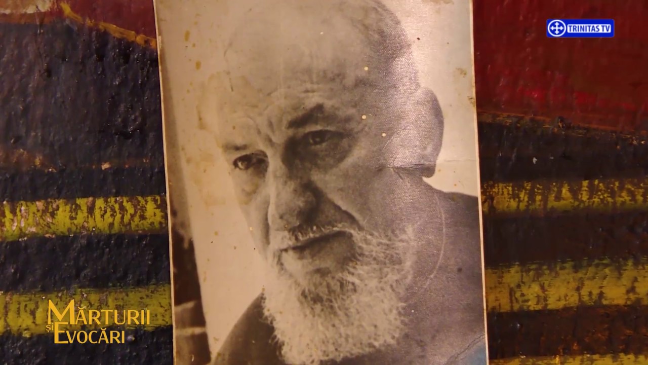 Mărturii și Evocări. Pr. Constantin Sârbu - episodul 1
