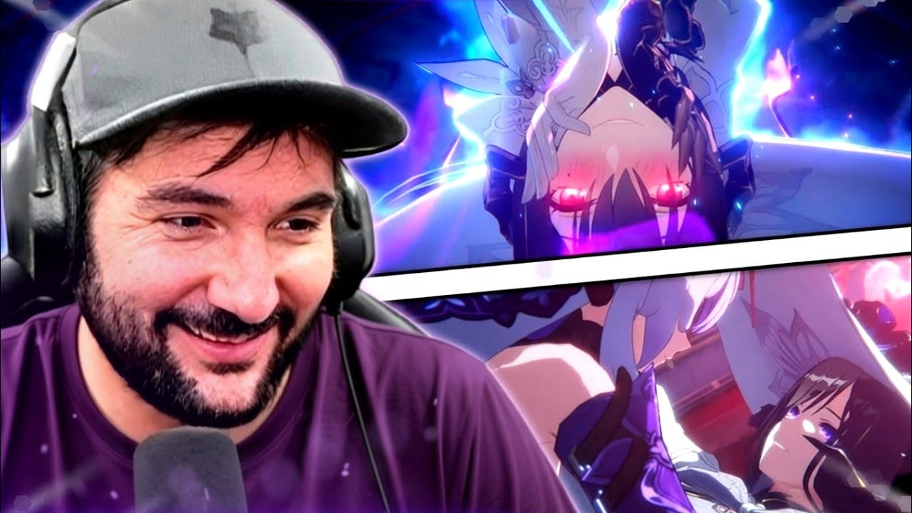 🥵 ¡YURI por TODOS LADOS!🥵 Reacciono al Trailer de La Dahlia | Putupau