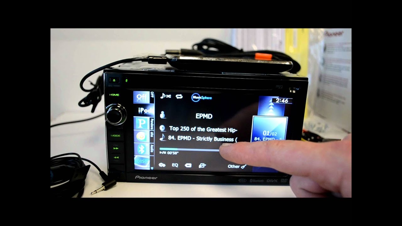 Pioneer AVIC X940BT Review In Detail