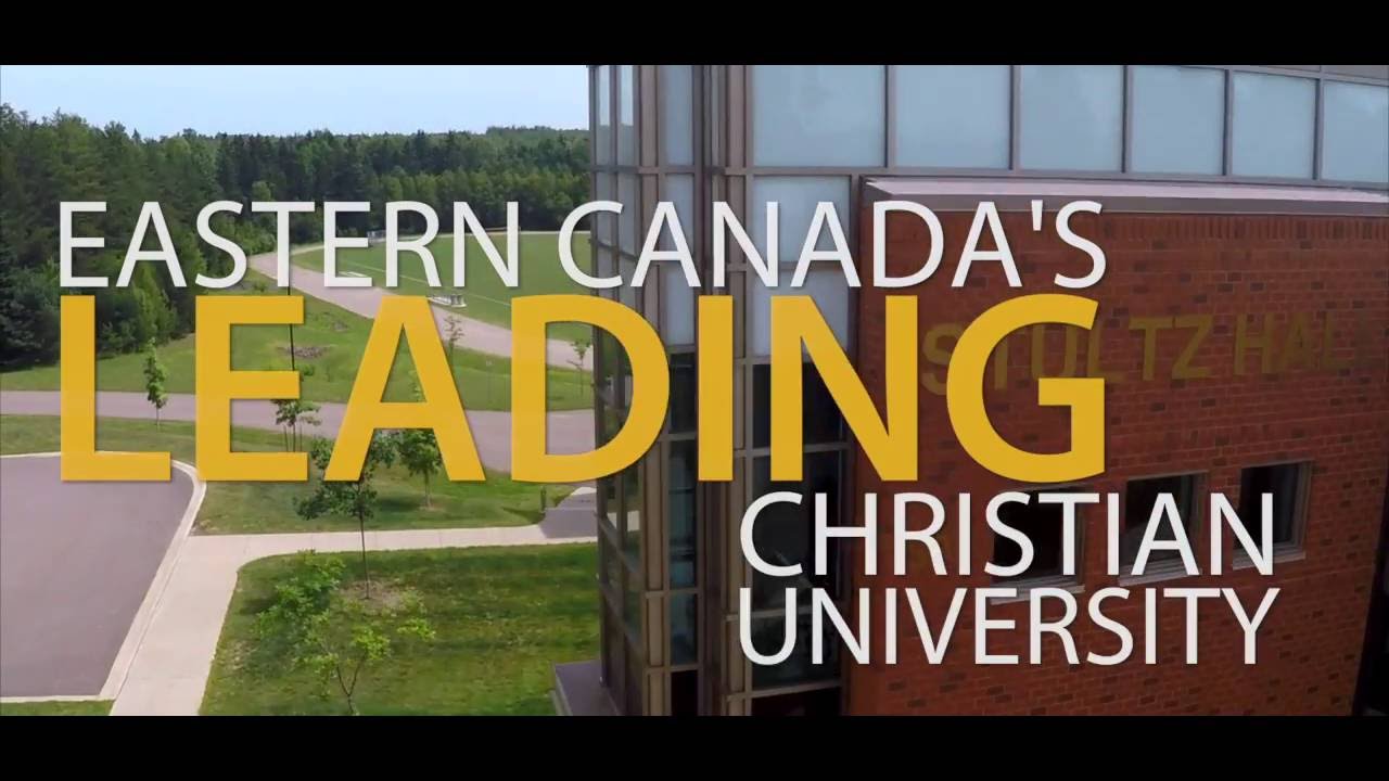 Crandall University - Who we are