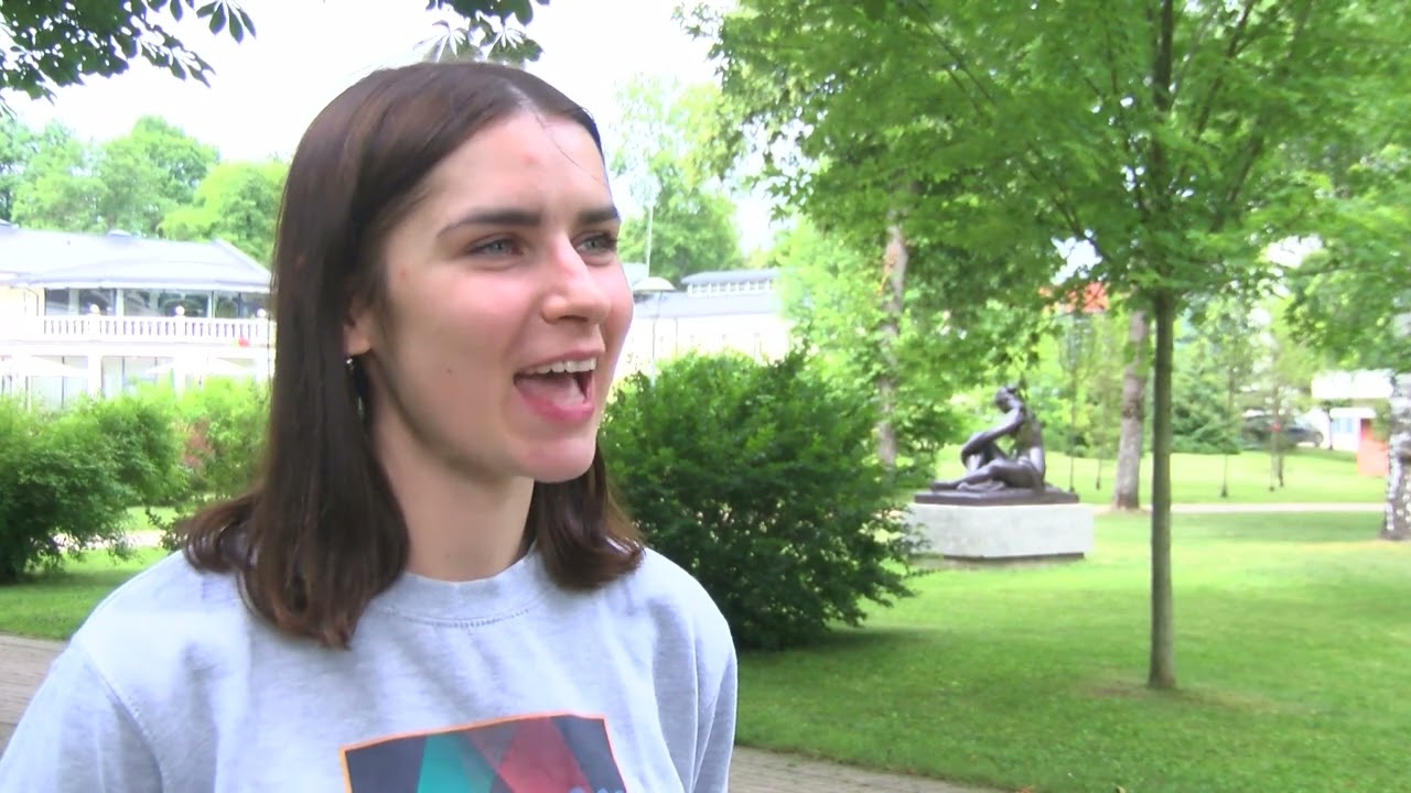 Smagus laisvalaikis stovykloje „Kitoks laikas“