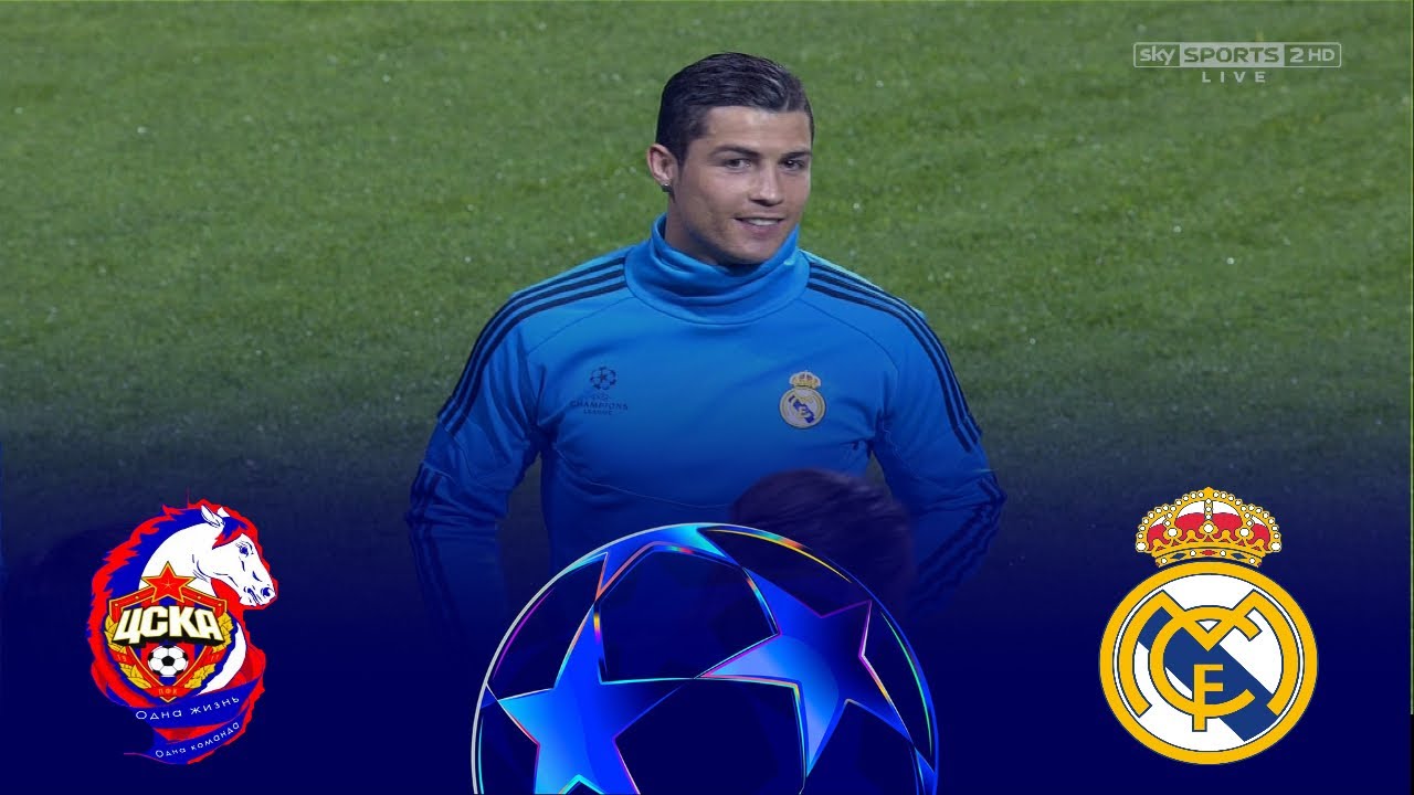 من الذاكرة : ريال مدريد X سيسكا موسكو /إياب دور ال16/موسم 2011-2012/تعليق على سعيد الكعبى