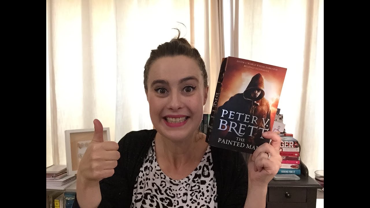 The Painted Man by Peter V Brett Review + Giveaway (International)(Competition is now CLOSED)