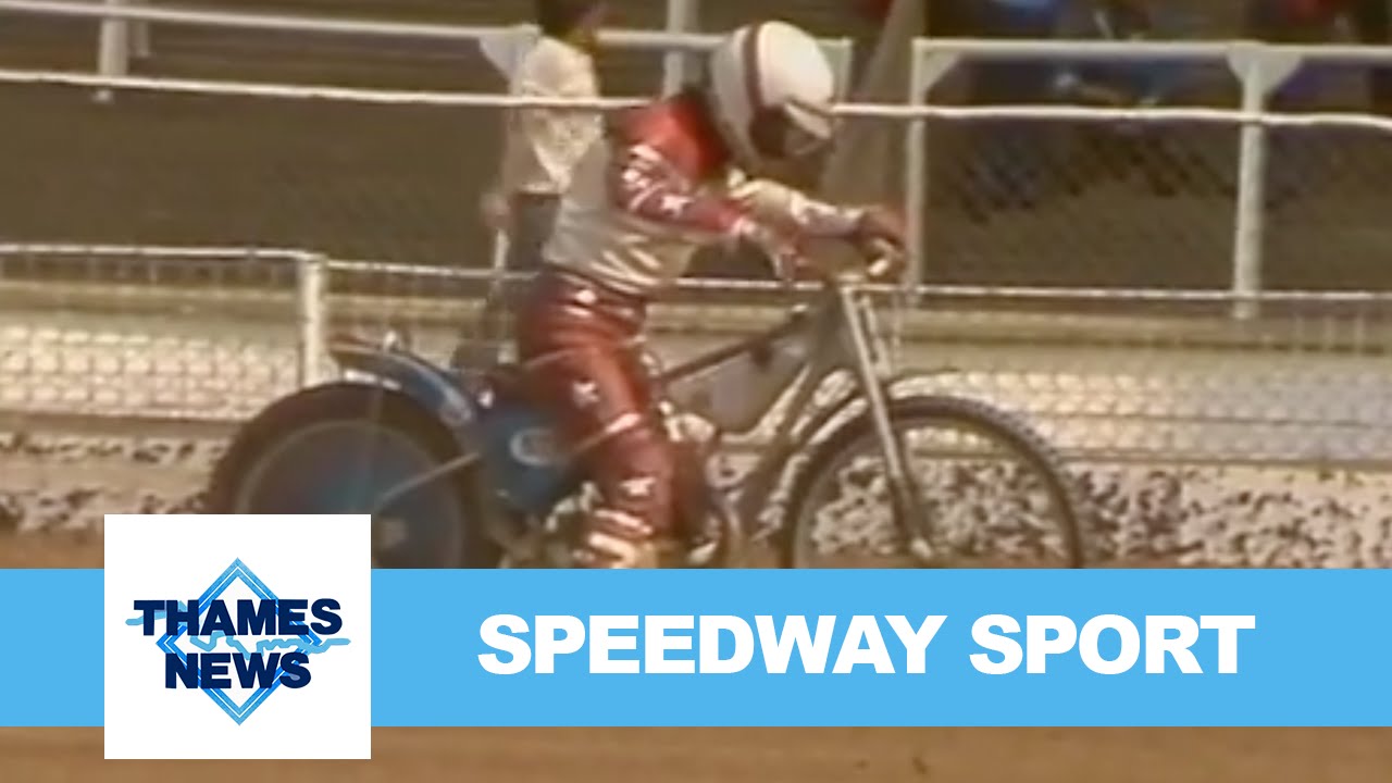 Speedway Sport | Speedway At Wembley 1981