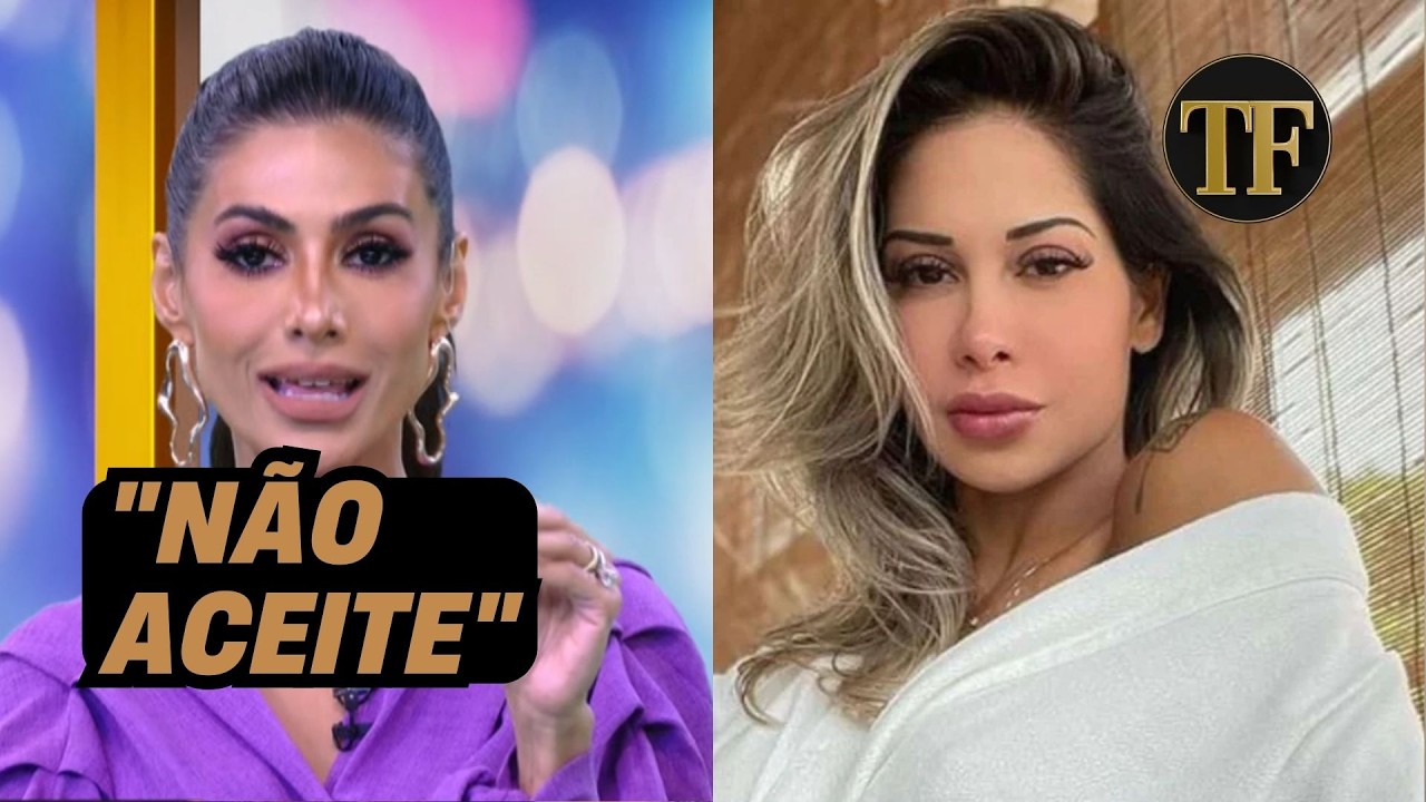 “Eu não sei o que vai ser da Maíra Cardi”, dispara Flávia Noronha sobre cirurgia da empresária
