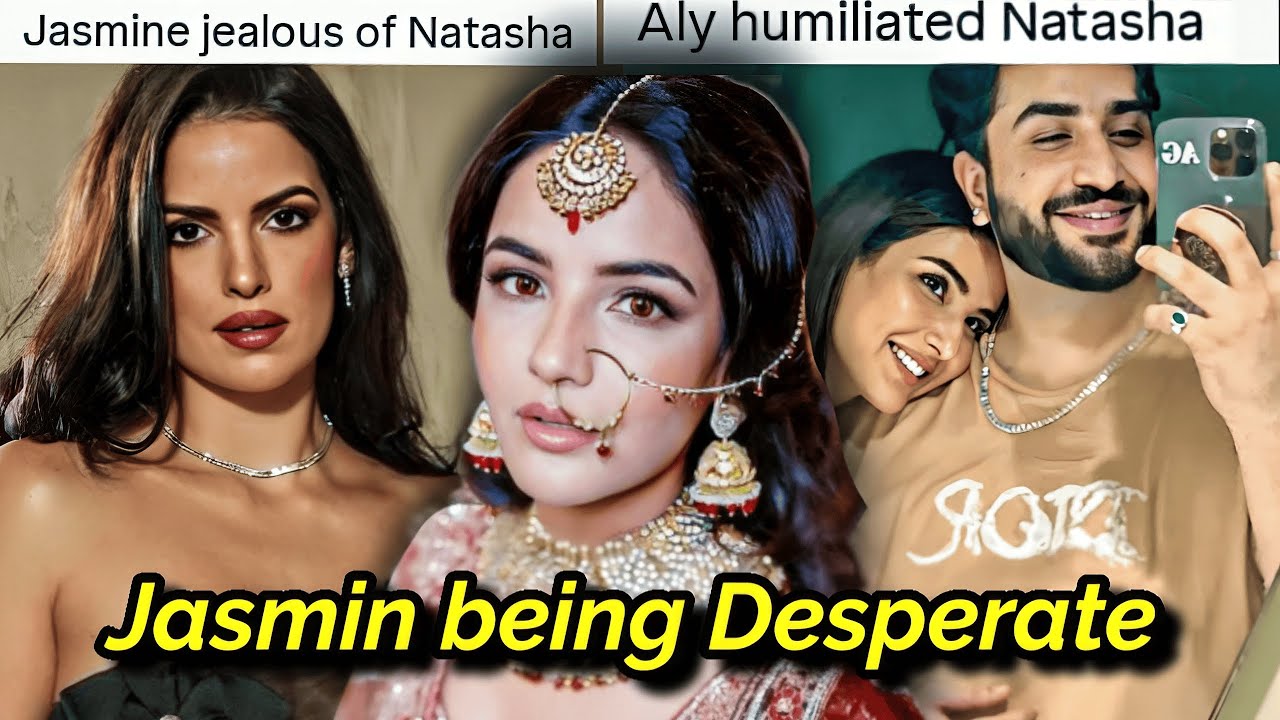 JASMIN BHASIN'S PICK ME BEHAVIOUR IS APPALLING | HUMILIATED & DISRESPECTED NATASHA