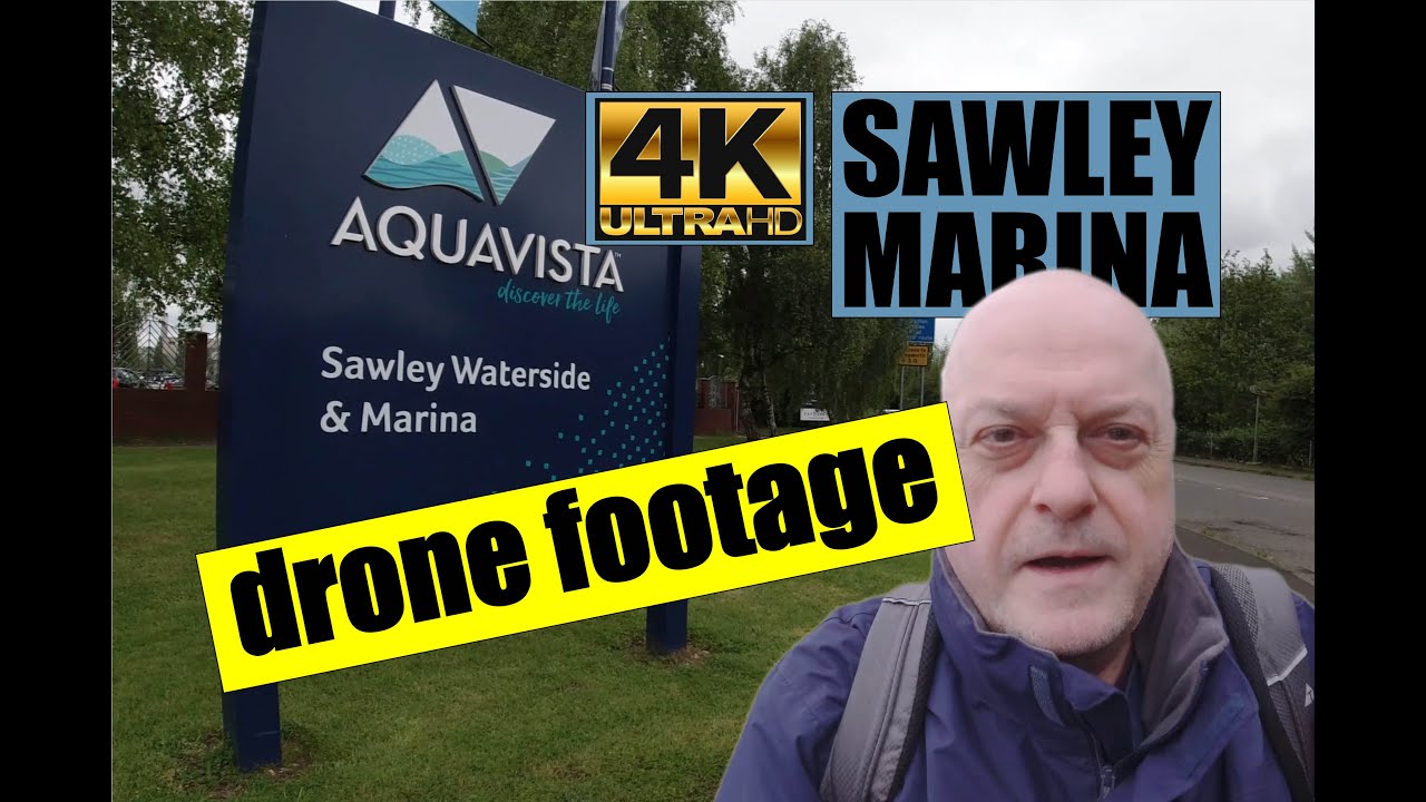 Sawley Marina, Nottinghamshire