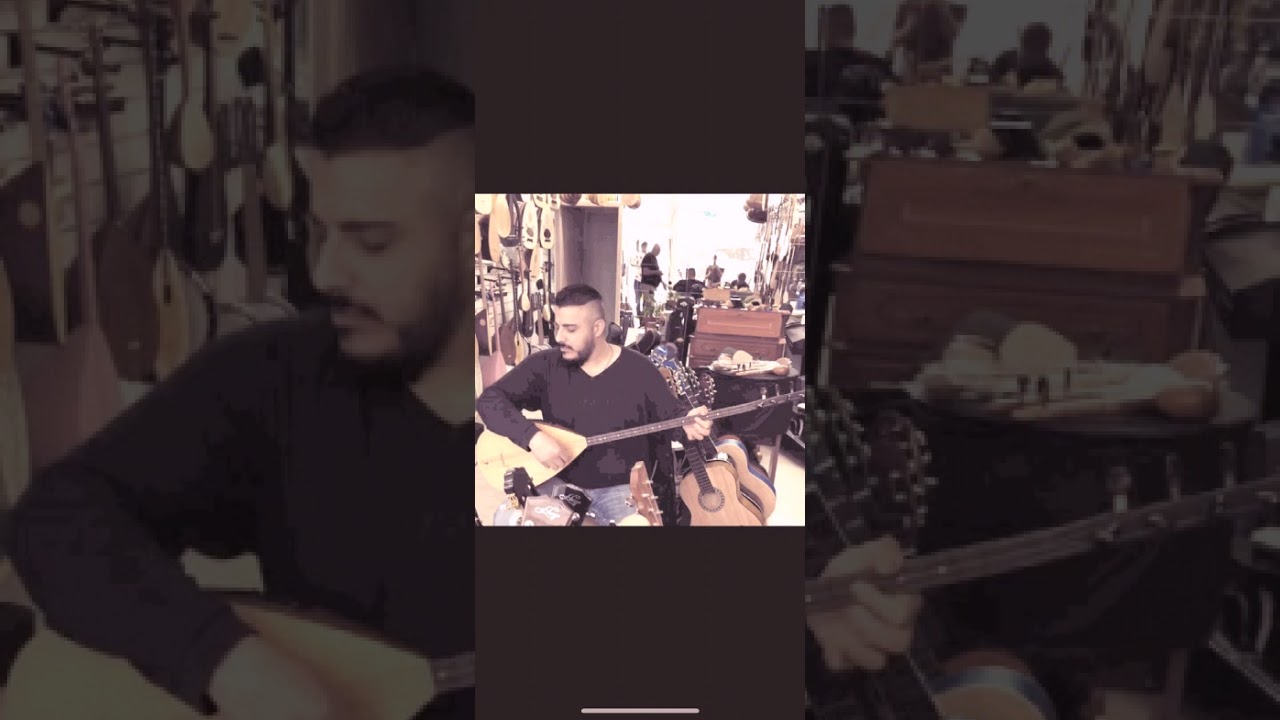 Engin Pektas (Akustik ) Ekinidim oldum Harman