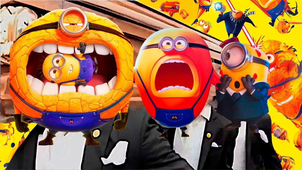 Despicable Me 4 - Coffin Dance Song (COVER)