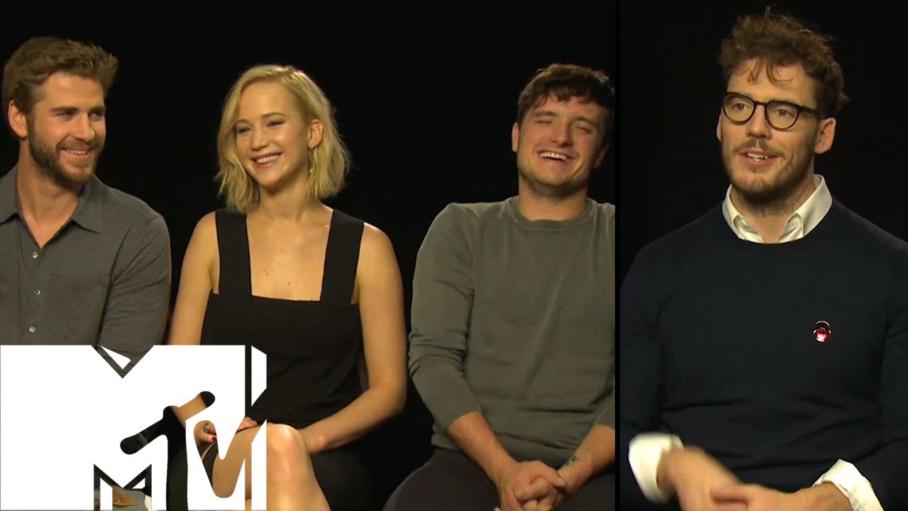 The Hunger Games Mockingjay: Mutt Attack Sewer Scene – Behind The Scenes *SPOILERS* | MTV Movies