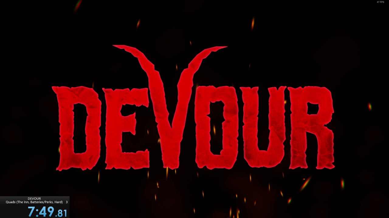 [Former WR] DEVOUR 