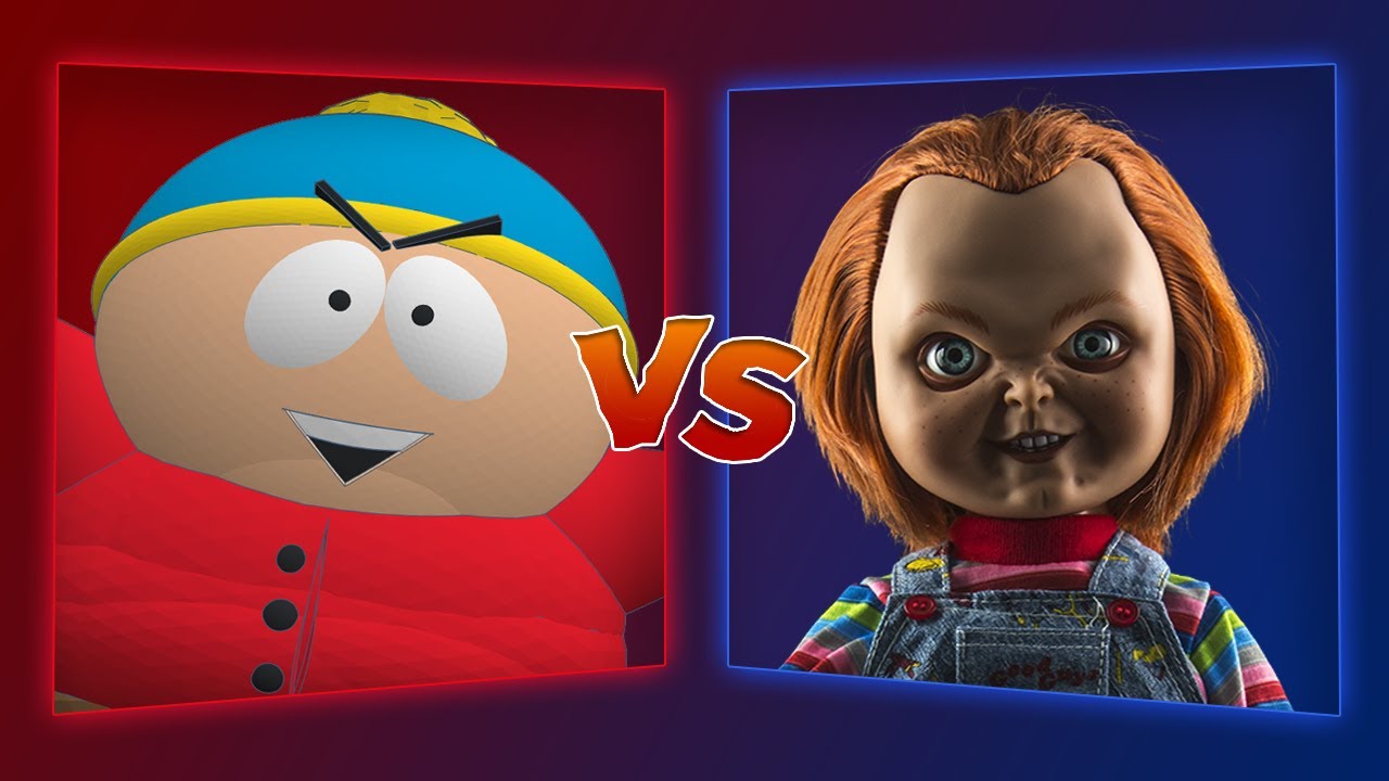 MUGEN Battle - Eric Cartman vs Chucky