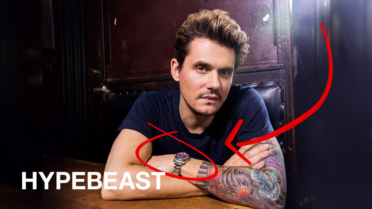 От Rolex за миллион долларов до Casio за 180 долларов: коллекция часов Джона Майера | Теги
